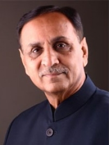 gallery/hon'ble chief minister shree vijaybhai rupani